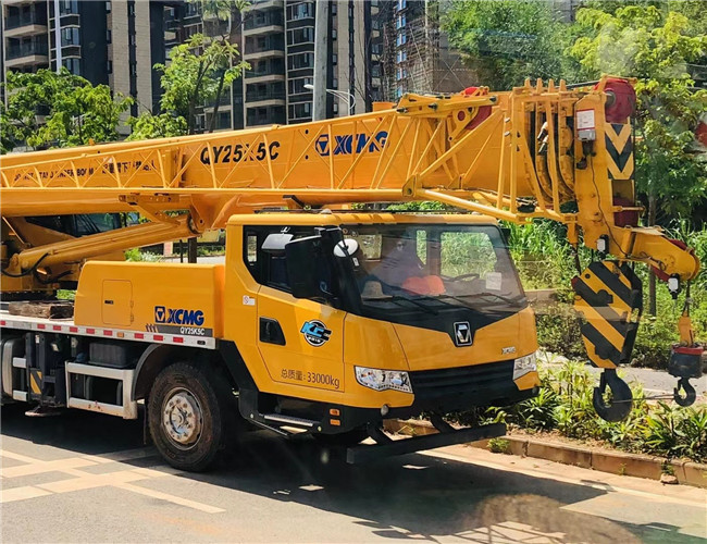 栖霞区大件设备吊装租赁吊车