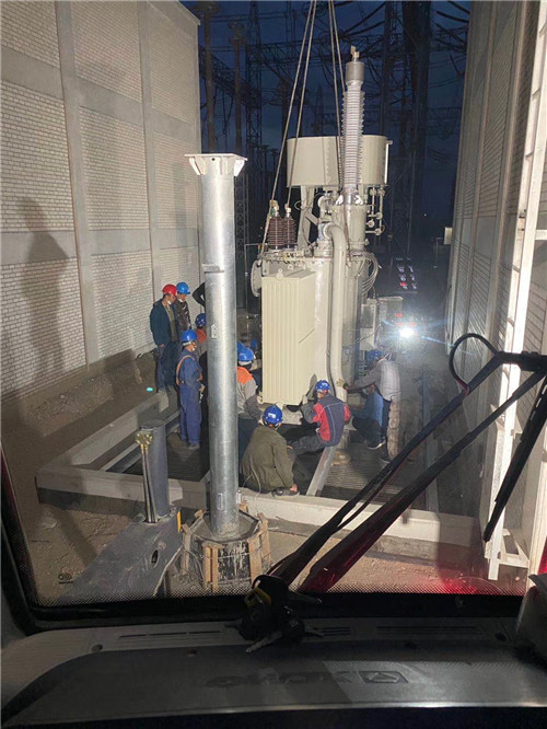 栖霞区建筑工程类吊车租用介绍